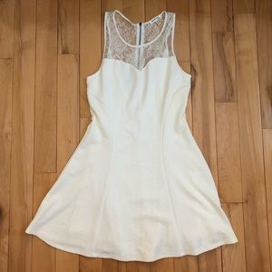 NWOT White dress
